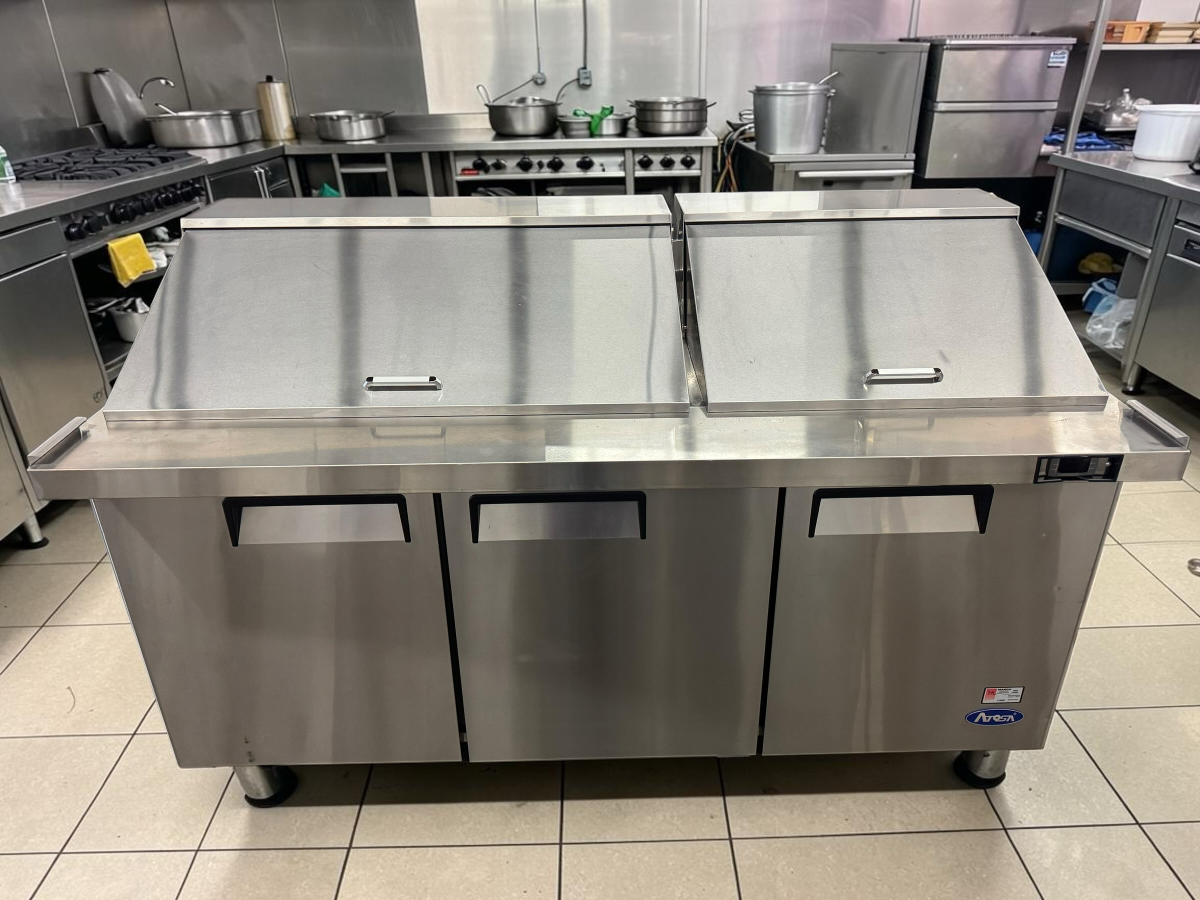Atosa USA, Inc. - 8308